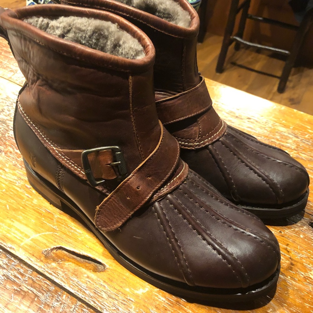 Frye Boots
